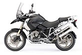 BMW R1200GS (2010 - 2012)