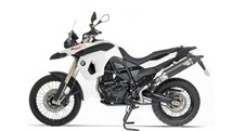 BMW F800GS (2008-2012)