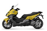 BMW C650 Sport