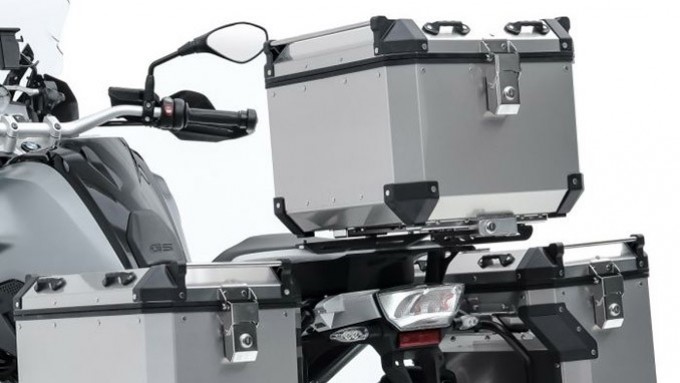 Кофры и сумки