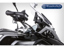 Ветрозащитное стекло Wunderlich "ERGO" для BMW R1200GS (2013-2016) - тонированное