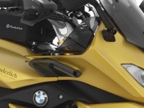 Ветрозащитное стекло Wunderlich "MARATHON-PLUS" для BMW R1200RS - тонированное