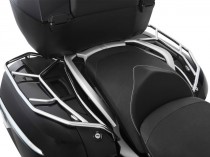 Багажна система Wunderlich для бокового кофру BMW - правий - хром
