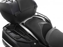 Багажна система Wunderlich для бокового кофру BMW - правий - чорний