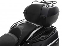 Багажна система Wunderlich для бокового кофру BMW - лівий - чорний