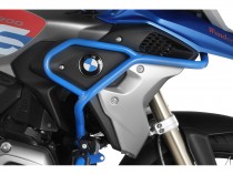 Защитные дуги для бака Wunderlich "ADVENTURE STYLE" для BMW R1200GS LC - синие