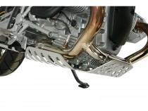 Защита двигателя Wunderlich Dakar BMW R1200GS /GSA / R NineT - серебро