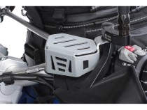 Защита бачка сцепления Wunderlich для BMW R1200GS LC / ADV / RnineT - серебро