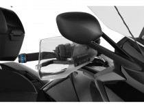 Захист для рук Wunderlich для BMW K 1600 GT/GTL/B - прозорий
