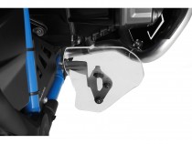 Защита ног от брызг Wunderlich "CLEAR PROTECT" для BMW R1200 / 1250GS / Adventure - прозрачная