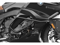 Захисні дуги двигуна Wunderlich для BMW K1600B/Grand America/K1600GTL - чорні