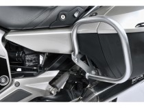 Захисні дуги для бічних кофрів Wunderlich для BMW K1600GT/K1600GTL – хром