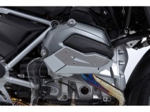 Защита цилиндров Wunderlich для BMW R1200R LC - серебро