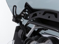 Кронштейн фиксации ветрового стекла Wunderlich для BMW R1200 / 1250GS / Adventure - левый