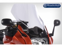 Вітрове скло Wunderlich "GT-MARATHON" для BMW F800GT - прозоре