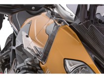 Ветрозащитное стекло Wunderlich "MARATHON-PLUS" для BMW S1000XR - прозрачное