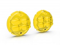 Комплект линз Denali D3 Fog Light для противотуманных фар - жёлтый