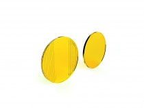 Комплект лінз TriOptic™ для світлодіодних ліхтарів DR1 - жовтий