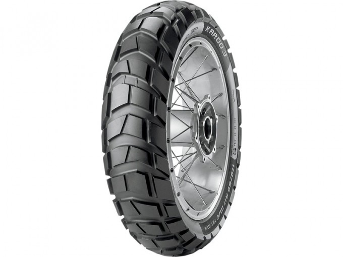 Мотошина Metzeler Karoo 3 140/80R17