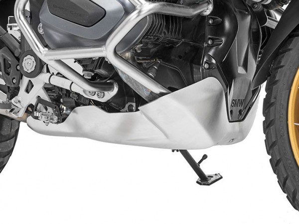 Защита двигателя Touratech "RALLYE" для BMW R1250GS / Adventure - серебро