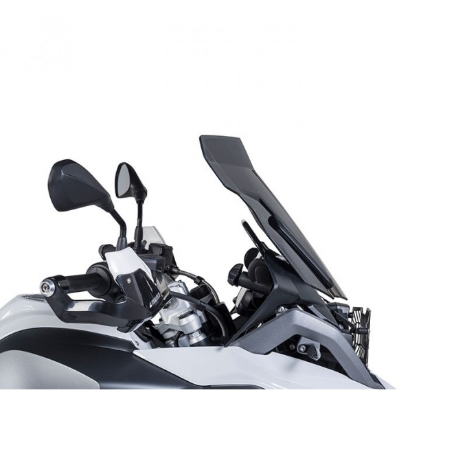 Ветровое стекло Touratech тонированное размер М