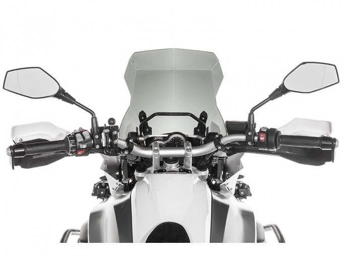 Дзеркала заднього виду Touratech - M10 x 1,5 - асферичний