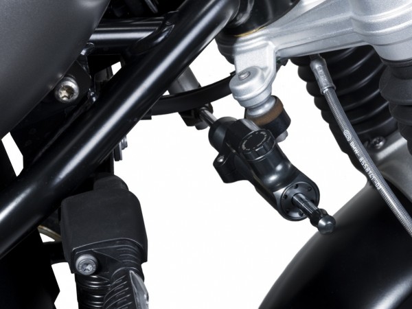 Демпфер керма Touratech для BMW RnineT / Scrambler / Racer / Pure / Urban G / S