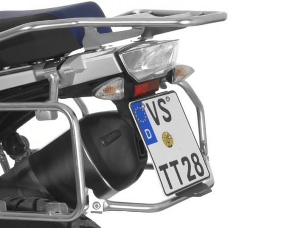 Захист від бризок для номерного знака BMW R1200/1250GS