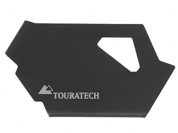 Захист випускної заслінки Touratech для BMW R1200GS / LC / GSA LC - чорний
