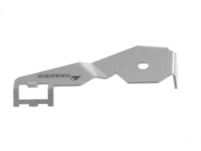 Защита переключателя боковой подножки для BMW R1200GS модельного года 2013