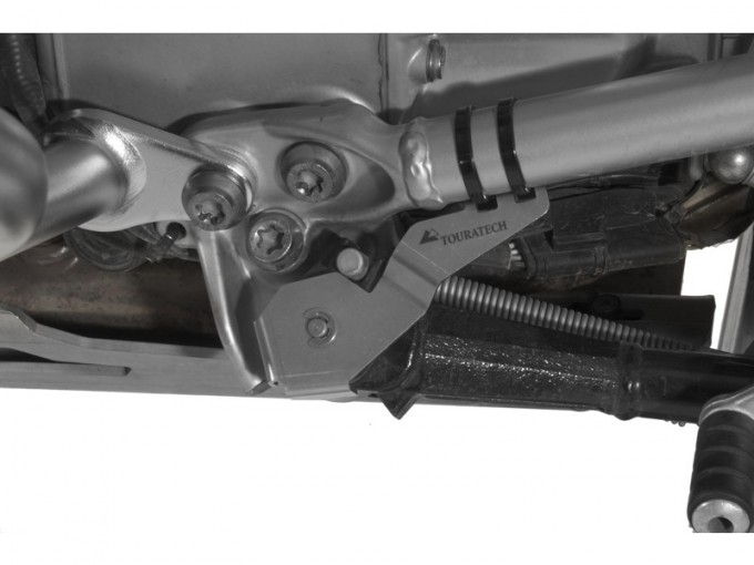 Защита переключателя боковой подножки для BMW R1200GS модельного года 2013