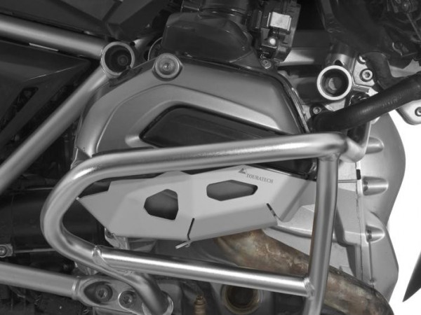 Захист циліндрів Тouratech для BMW R1200GS/ADV - срібло
