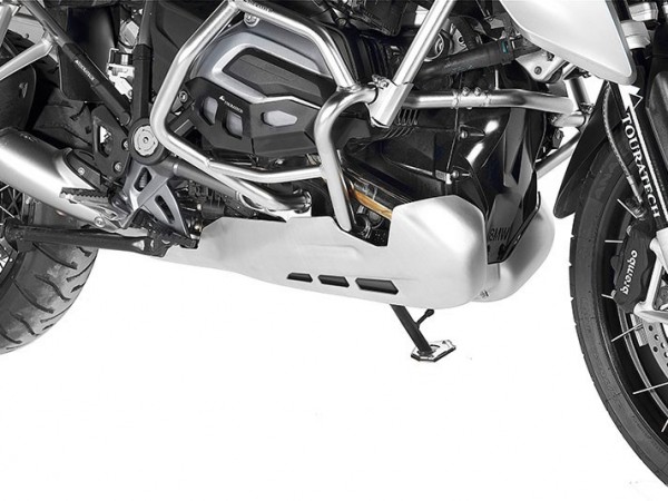 Защита двигателя Touratech "RALLYE" для BMW R1200GS (LC) / R1200GS Adventure (LC) - серебро