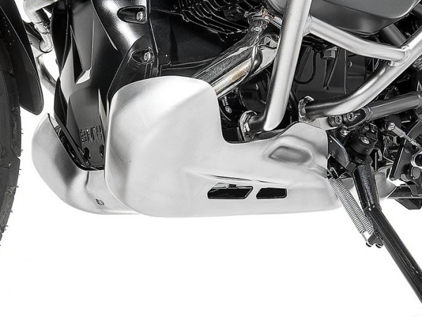 Защита двигателя Touratech "RALLYE" для BMW R1200GS (LC) / R1200GS Adventure (LC) - серебро