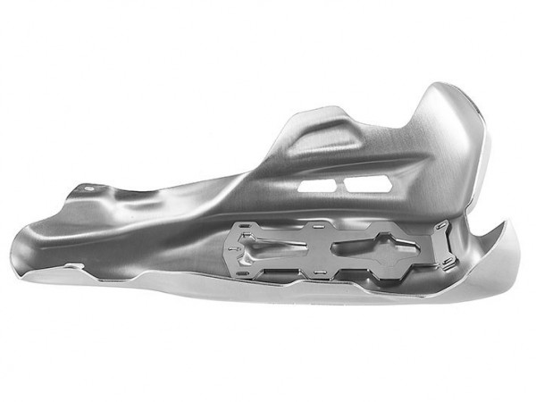 Защита двигателя Touratech "RALLYE" для BMW R1200GS (LC) / R1200GS Adventure (LC) - серебро