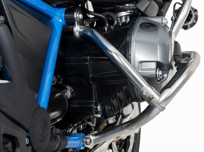 Распорка защитных дуг  двигателя Touratech для BMW R1200GS / Adventure