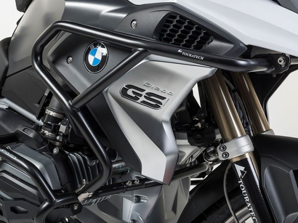 Захисні дуги Touratech для BMW R1200GS LC - додаткові - чорні