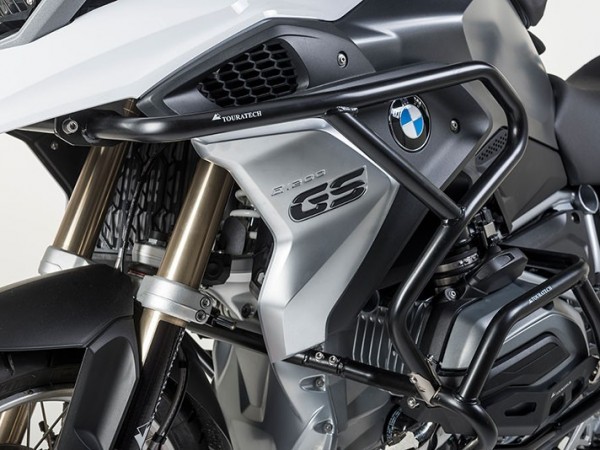 Захисні дуги Touratech для BMW R1200GS LC - додаткові - чорні