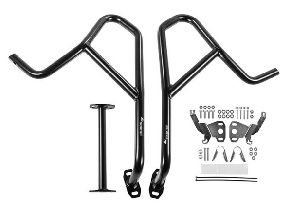 Захисні дуги Touratech для BMW R1200GS LC - додаткові - чорні