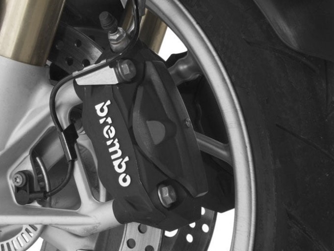 Накладка на передний суппорт Touratech для BMW R1200GS / Adventure /RT / BMW R nineT - комплект