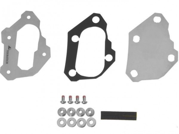 Расширитель боковой подножки Touratech для BMW R1200GS - заниженная подвеска