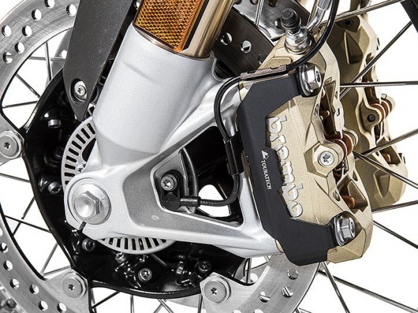 Накладка на передний тормозной суппорт Touratech для BMW R1200GS LC/R1200GS LC ADV