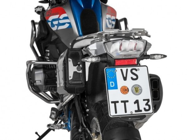 Крепеж бокса для инструментов (без кофров) BMW R1250GS/ R1250GS Adventure/ R1200GS (LC) / R1200GS Adventure (LC)