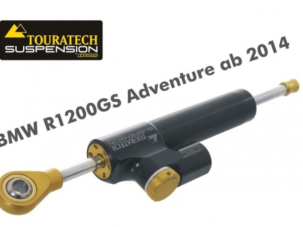 Рулевой демпфер Touratech для BMW R1200 / 1250GS / Adventure