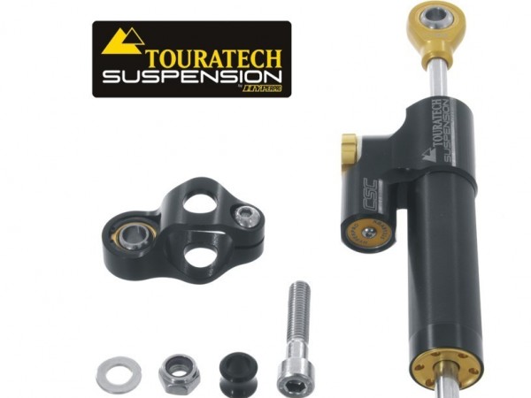 Рулевой демпфер Touratech для BMW R1200 / 1250GS / Adventure