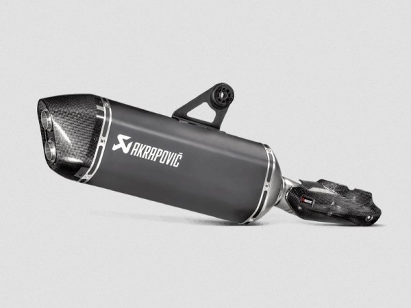 Глушитель Akrapovic Touratech для BMW R1200GS LC/R1200GS ADV LC