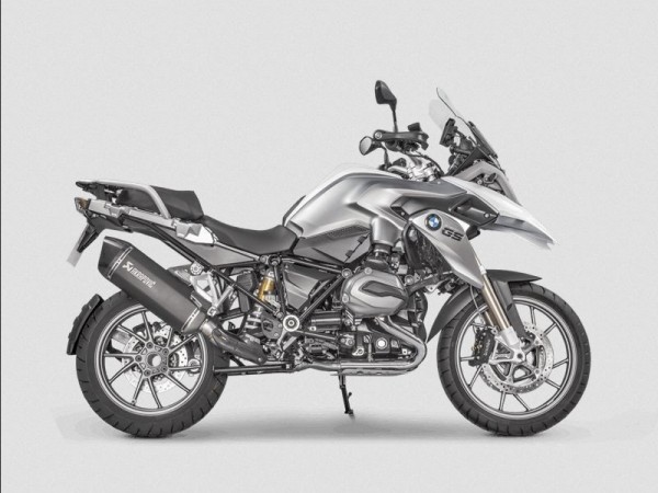 Глушитель Akrapovic Touratech для BMW R1200GS LC/R1200GS ADV LC