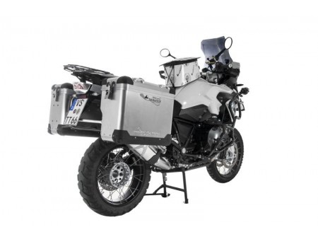 Комплект боковых кофров Touratech ZEGA Pro2 Zega Pro2 (38/ 38 л) со стальным кронштейном для BMW R1250GS/ R1250GS Adventure/BMW R1200GS (LC) / R1200GS Adventure (LC)