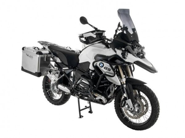Комплект боковых кофров Touratech ZEGA Pro2 Zega Pro2 (38/ 38 л) со стальным кронштейном для BMW R1250GS/ R1250GS Adventure/BMW R1200GS (LC) / R1200GS Adventure (LC)