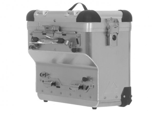 Комплект боковых кофров Touratech ZEGA Pro2 Zega Pro2 (38/ 38 л) со стальным кронштейном для BMW R1250GS/ R1250GS Adventure/BMW R1200GS (LC) / R1200GS Adventure (LC)